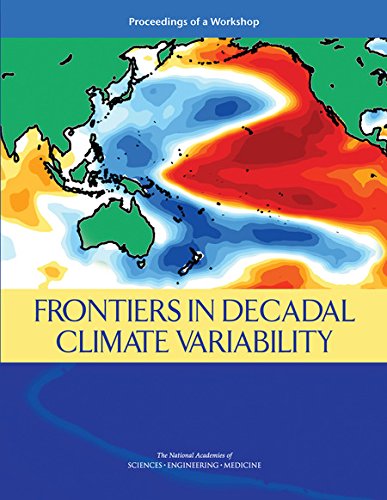 Frontiers in Decadal Climate Variability
