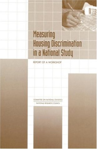 Measuring Housing Discrimination in a National Study