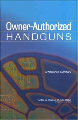 Owner-Authorized Handguns