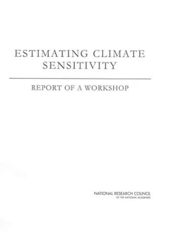 Estimating Climate Sensitivity