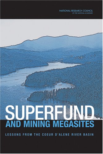 Superfund and Mining Megasites