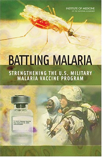 Battling Malaria