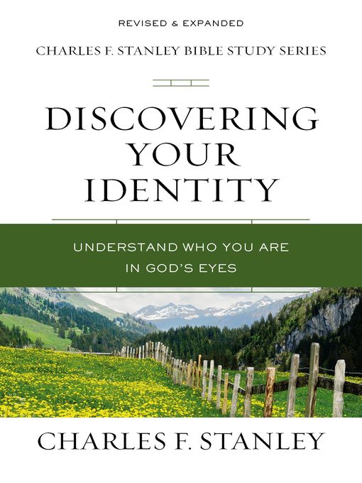 Discovering Your Identity