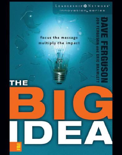 The Big Idea