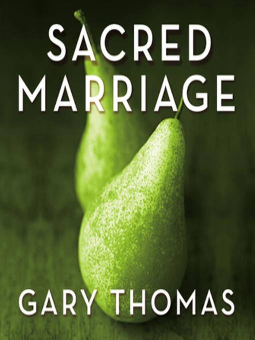 Sacred Marriage