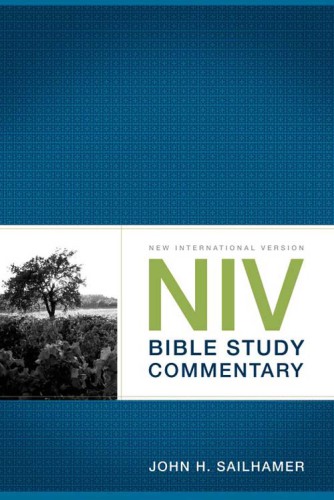 NIV Bible Study Commentary