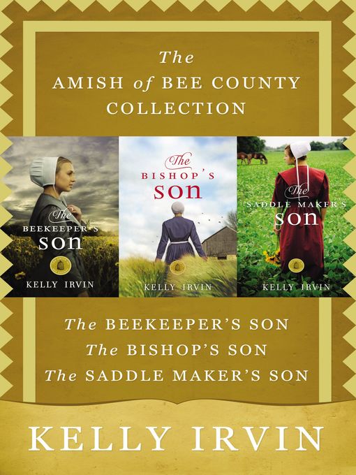 The Amish of Bee County Collection