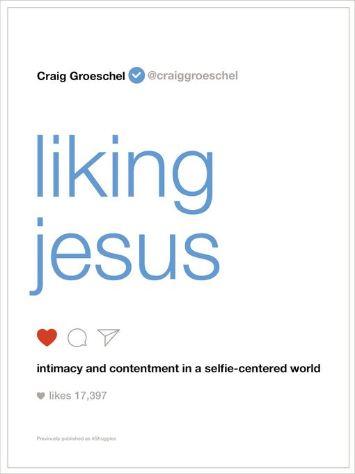 Liking Jesus