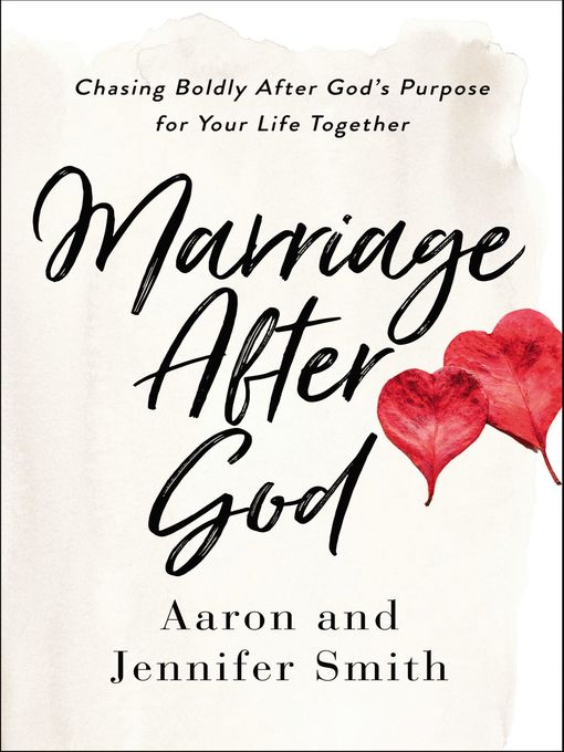 Marriage After God