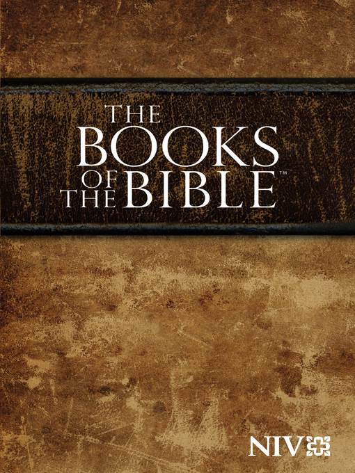 The Books of the Bible (NIV)