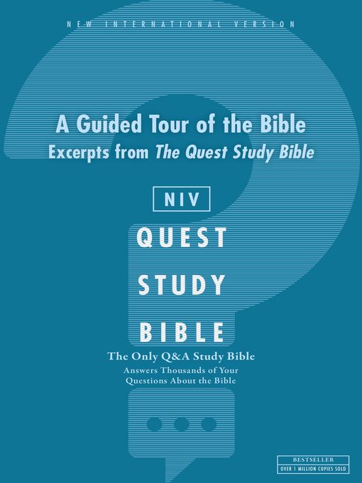 Q and A Guided Tour of the Bible