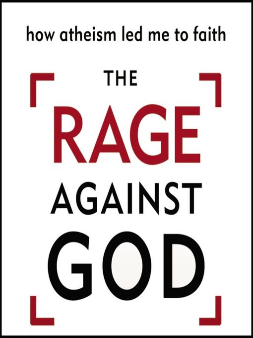 The Rage Against God