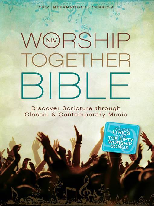 NIV Worship Together Bible