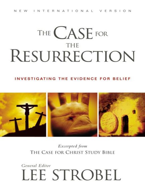 The Case for the Resurrection, NIV