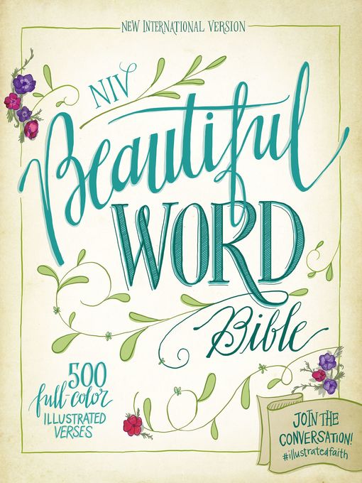 NIV, Beautiful Word Bible, eBook