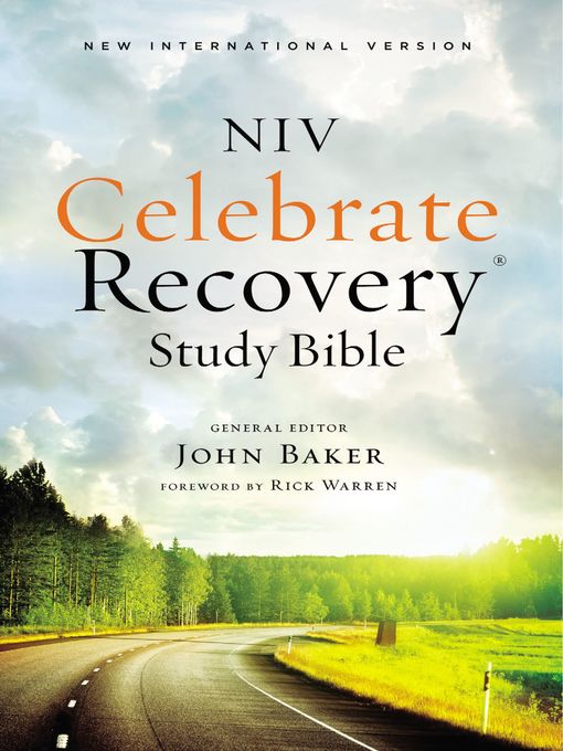 NIV, Celebrate Recovery Study Bible, eBook
