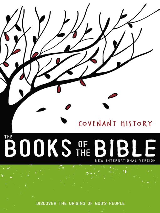 NIV, the Books of the Bible, Covenant History