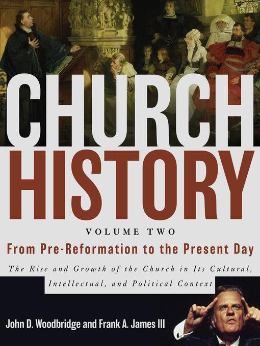 Church History, Volume Two