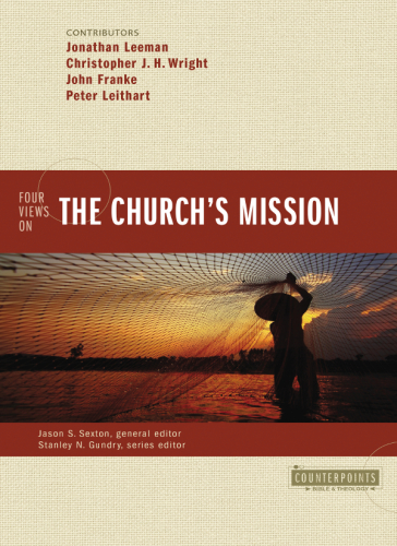 Four views on the church's mission