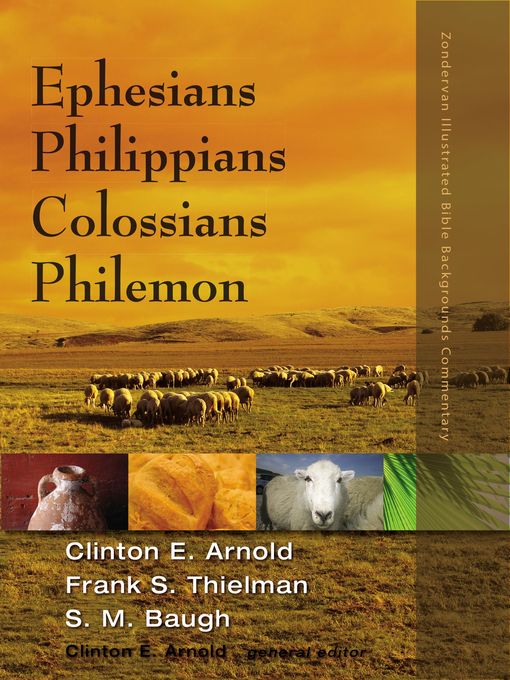 Ephesians, Philippians, Colossians, Philemon