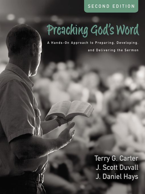 Preaching God's Word, Second