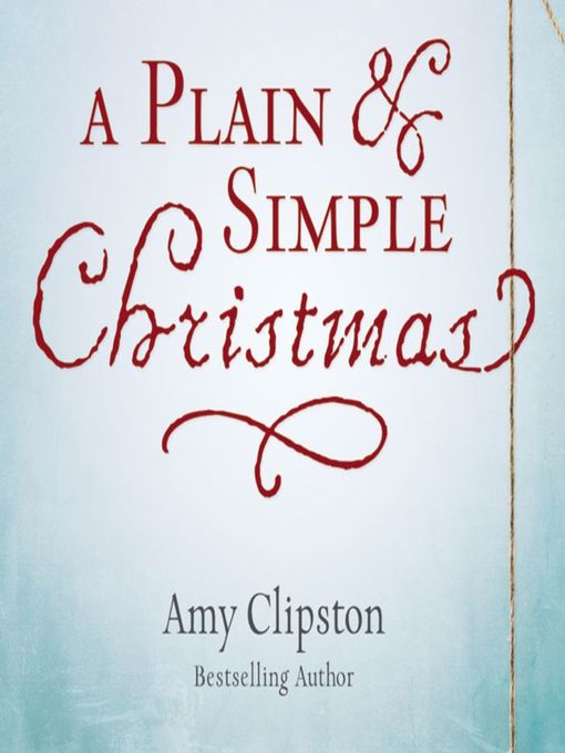 A Plain and Simple Christmas