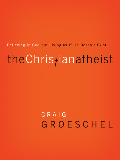 The Christian Atheist