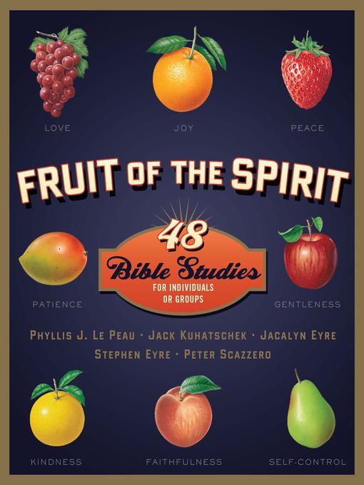 Fruit of the Spirit