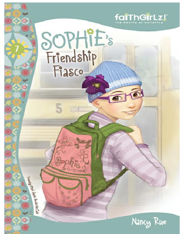 Sophie's Friendship Fiasco