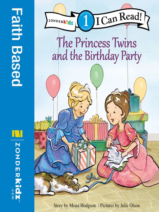 The Princess Twins and the Birthday Party