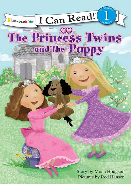 The Princess Twins and the Puppy