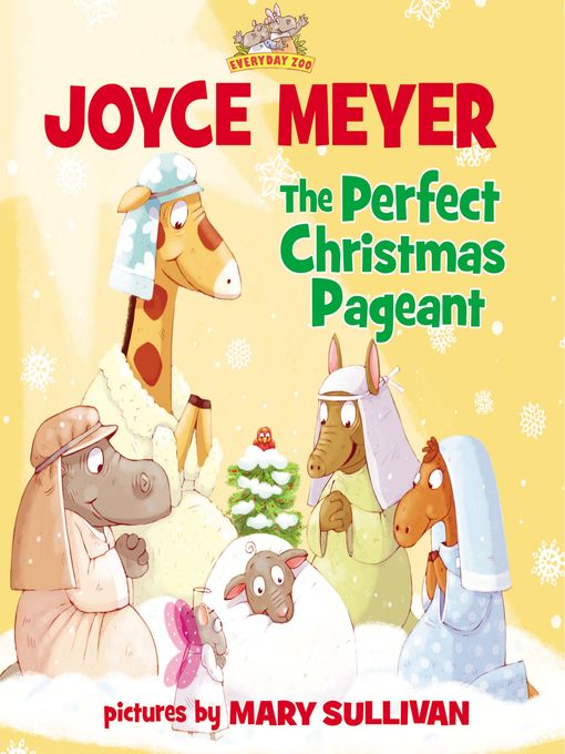 Perfect Christmas Pageant