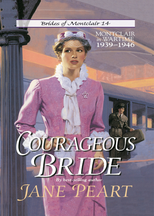 Courageous Bride