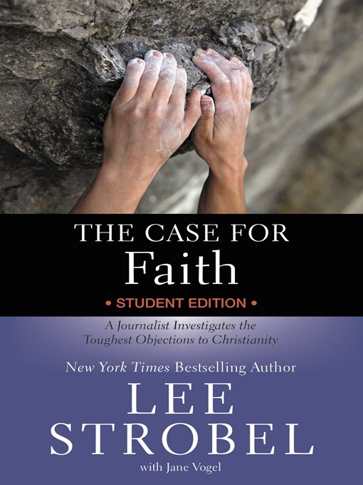 The Case for Faith Student