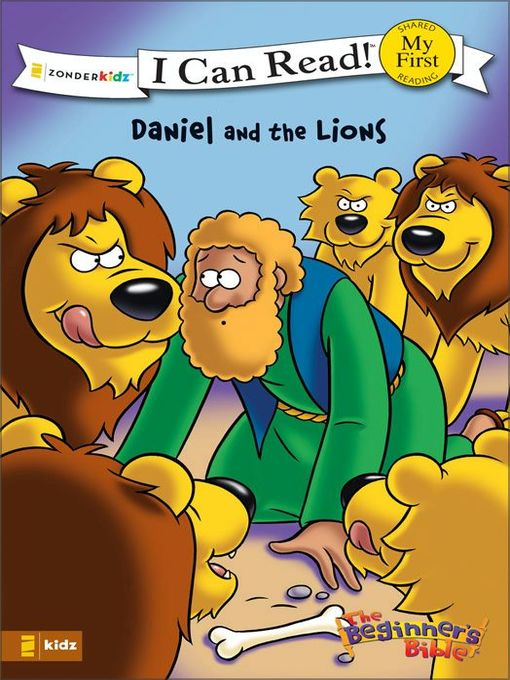 Daniel and the Lions