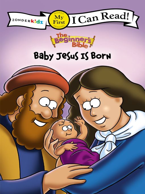 Baby Jesus Is Born