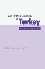 The Political Economy Of Turkey