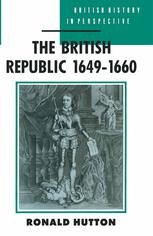 The British Republic, 1649 1660