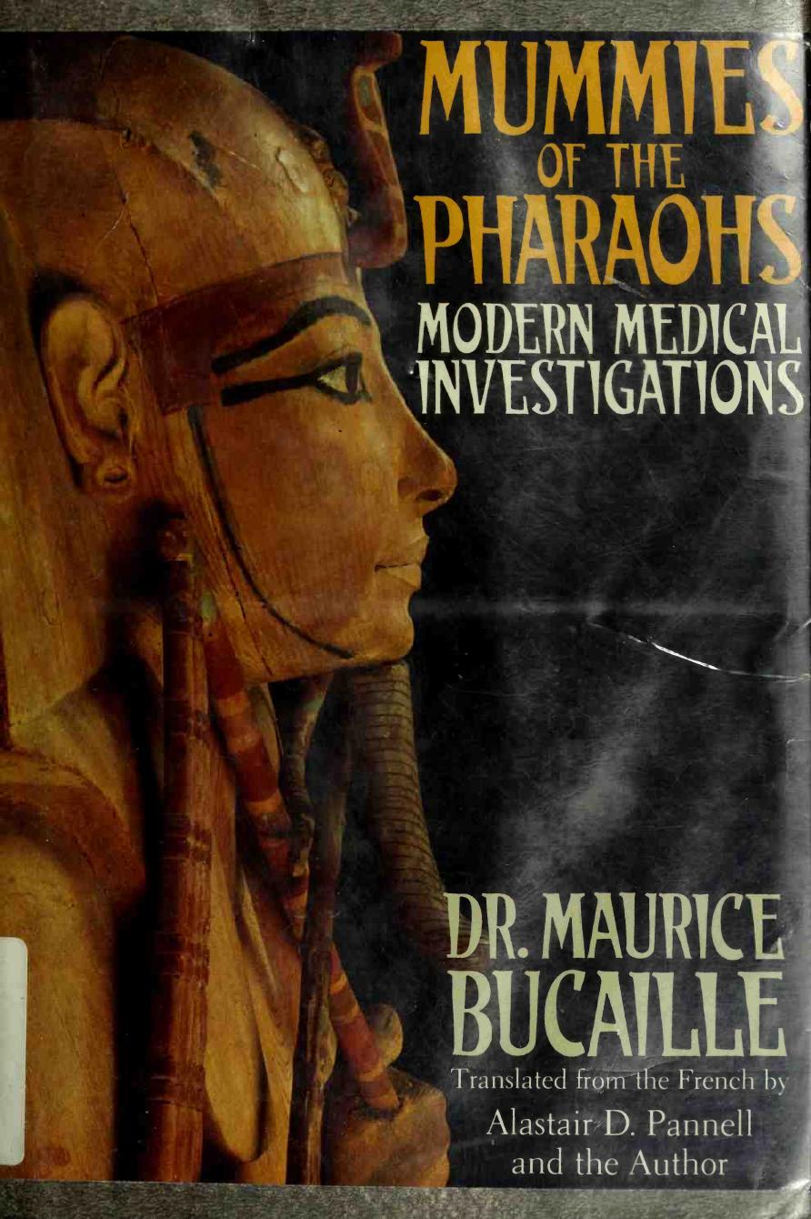 Mummies of the Pharaohs