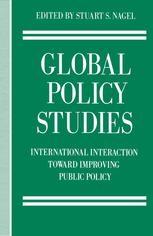 Global Policy Studies