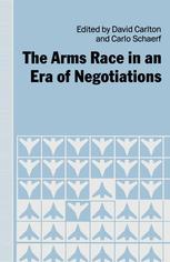 The Arms Race in an Era of Negotiations