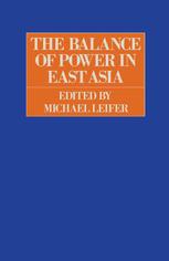 The Balance Of Power In East Asia