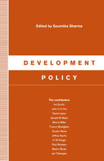 Development Policy