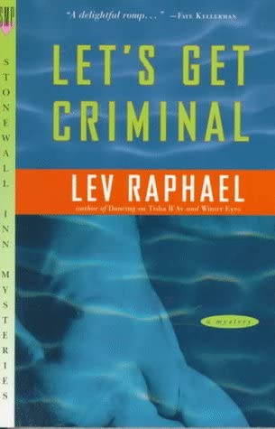 Let's Get Criminal: An Academic Mystery