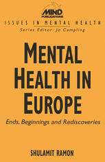 Mental Health in Europe