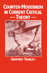 Counter-Modernism in Current Critical Theory