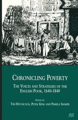 Chronicling Poverty