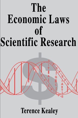 The Economic Laws of Scientific Research