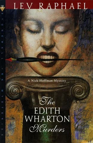 The Edith Wharton Murders: A Nick Hoffman Mystery (Nick Hoffman Mysteries)