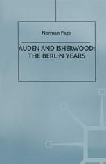 Auden and Isherwood